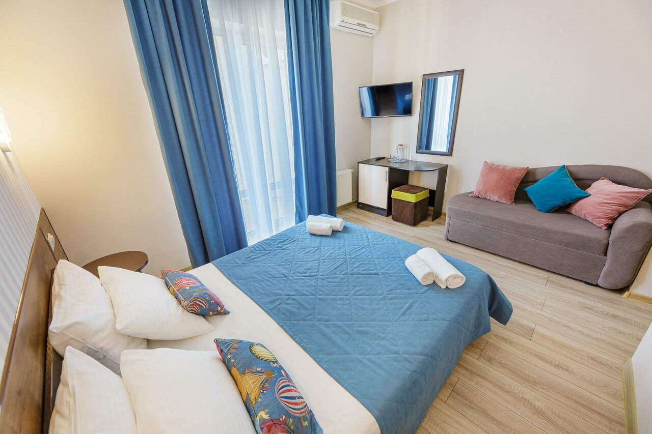 Гостиница Марко Поло Анапа-119