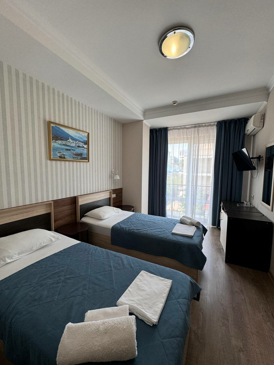 Гостиница Марко Поло Анапа-9