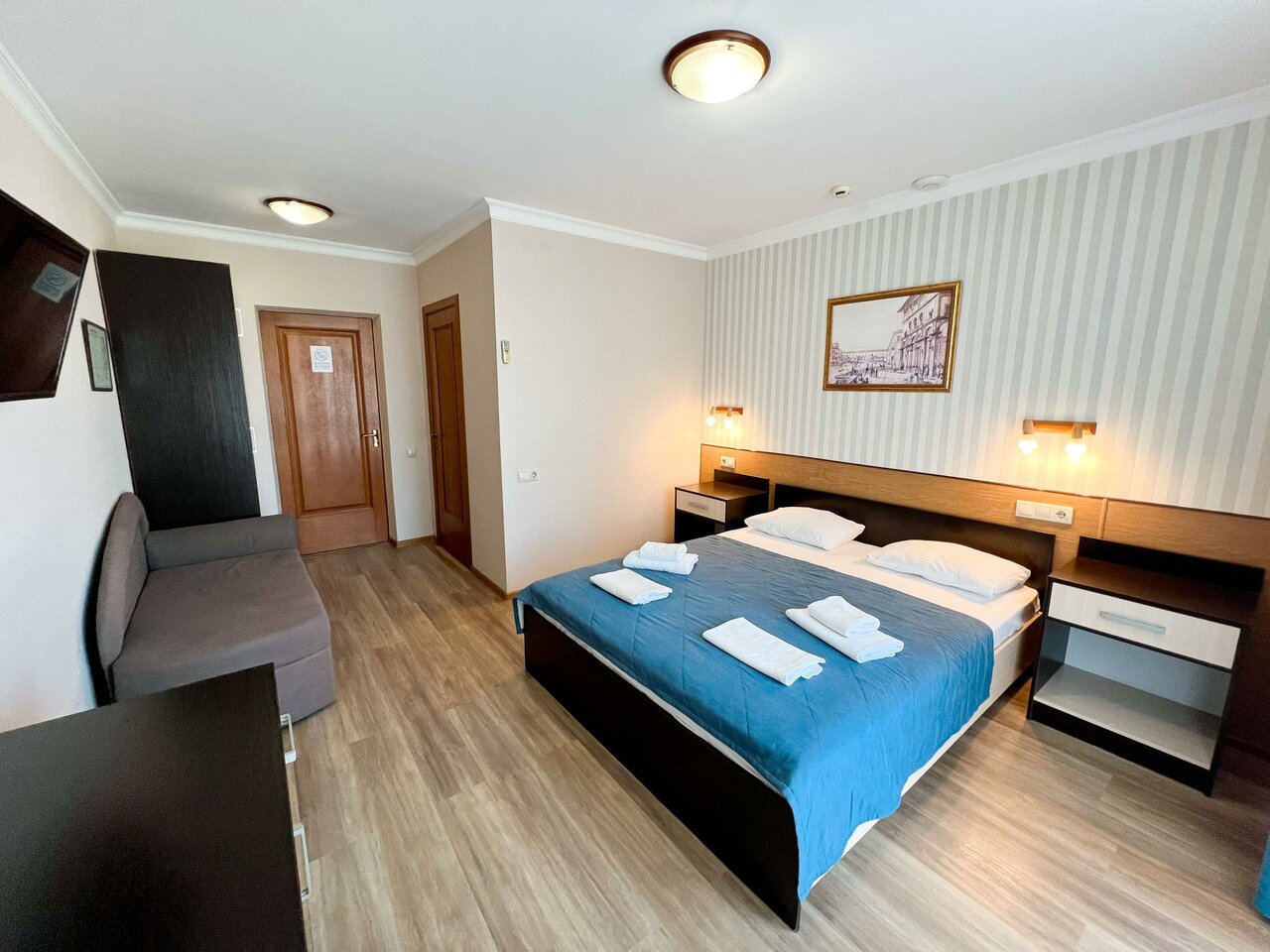 Гостиница Марко Поло Анапа