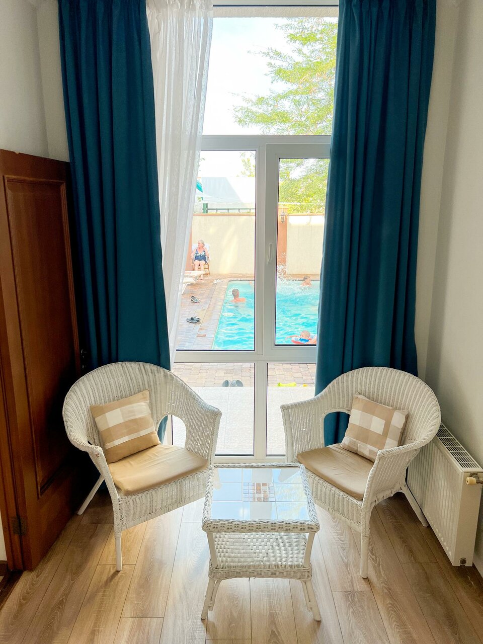 Гостиница Марко Поло Анапа-14