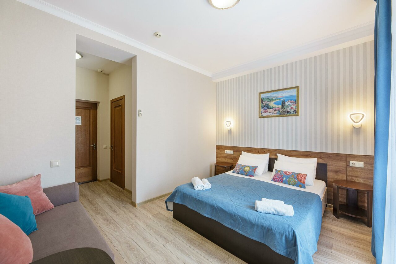 Гостиница Марко Поло Анапа-172