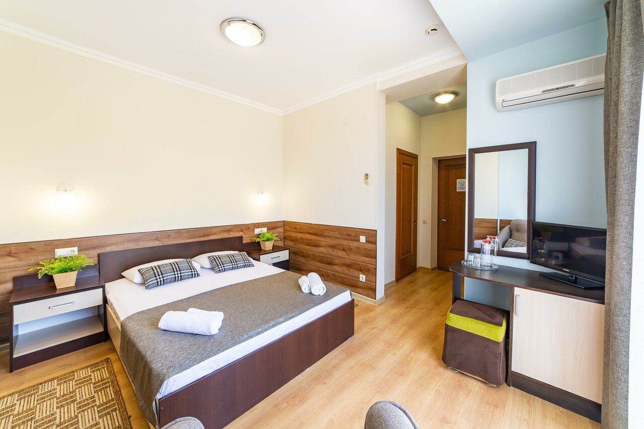 Гостиница Марко Поло Анапа