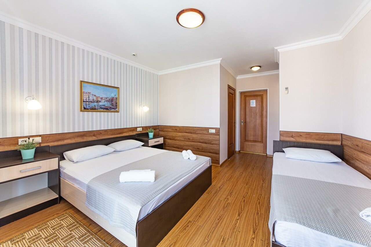 Гостиница Марко Поло Анапа-180