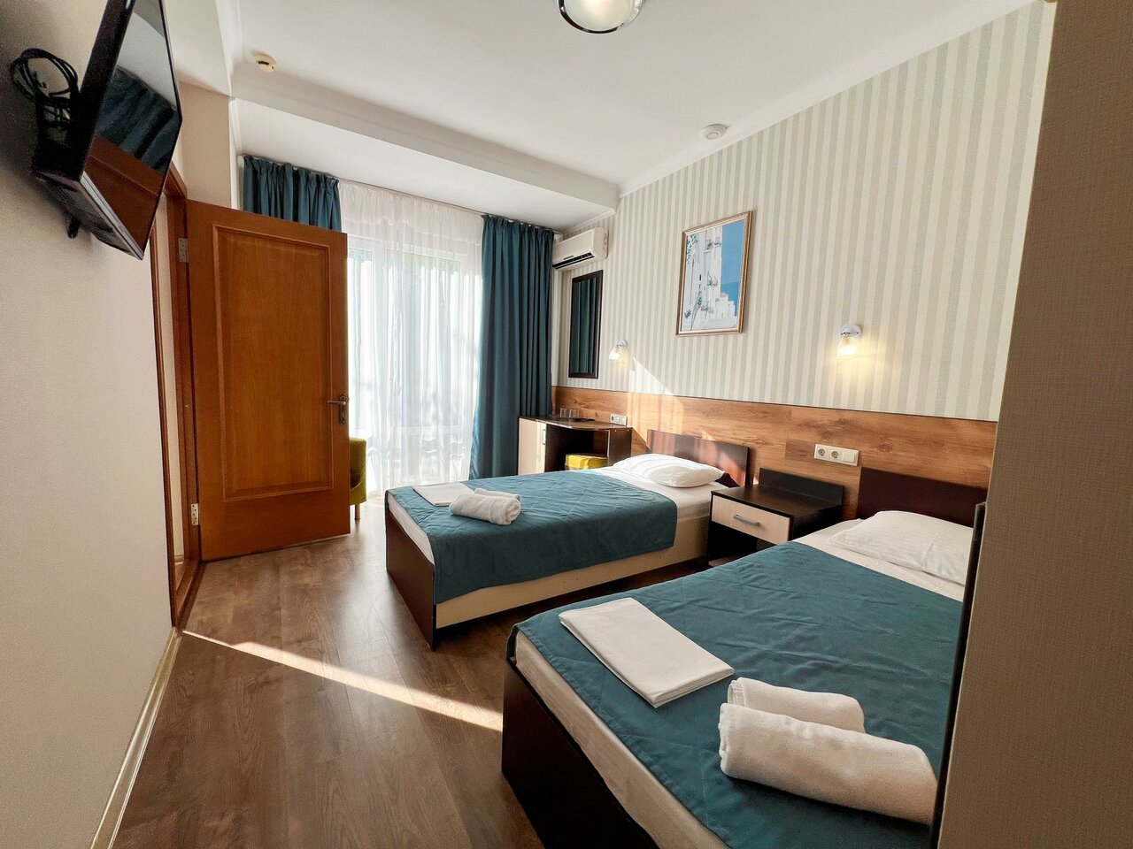 Гостиница Марко Поло Анапа-168