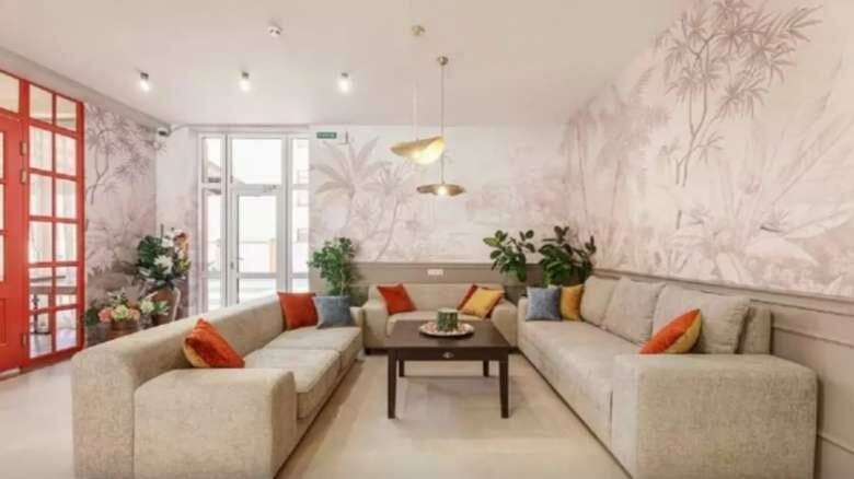 Гостиница Марко Поло Анапа-51