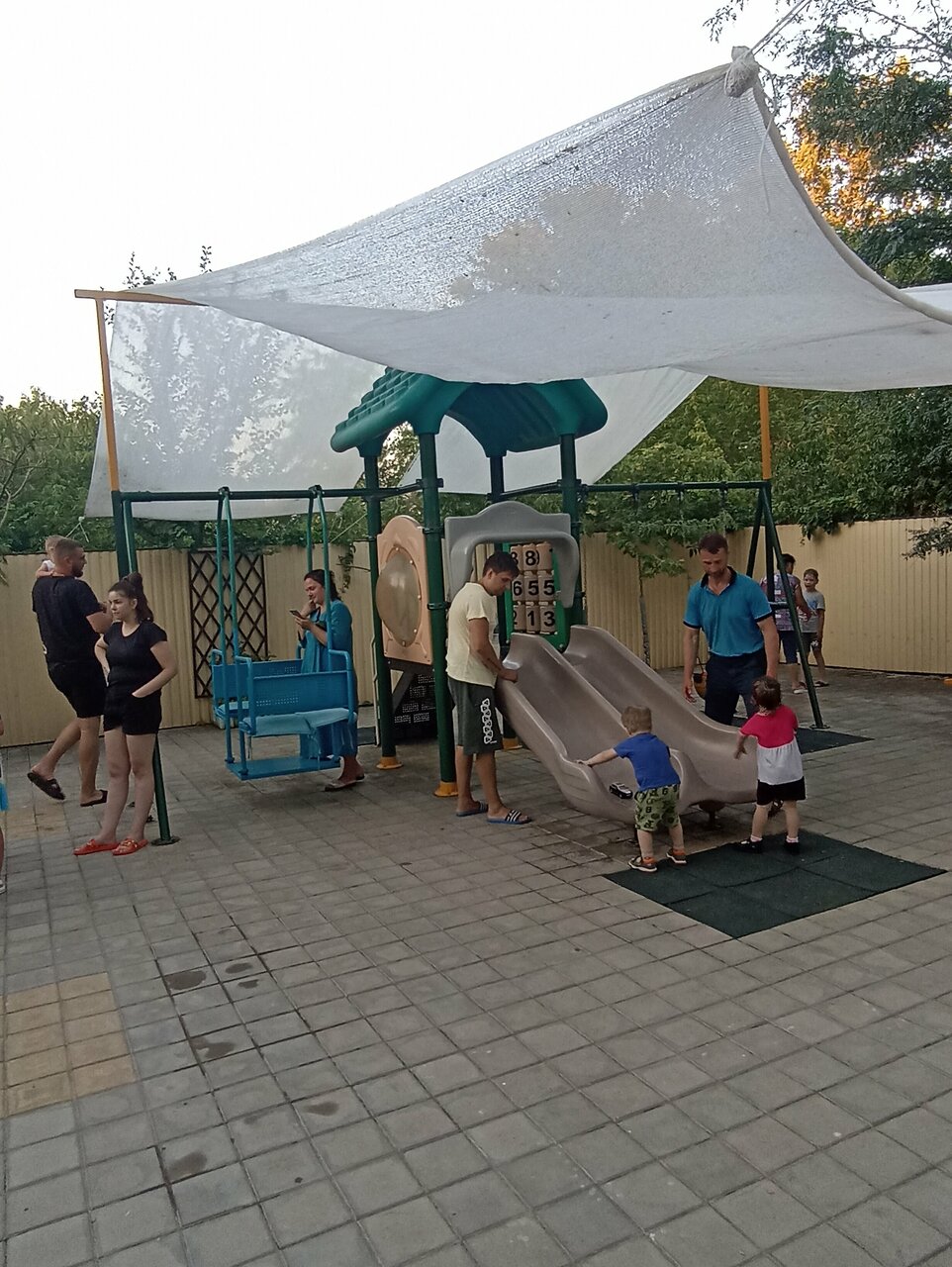 Гостиница Марко Поло Анапа-216