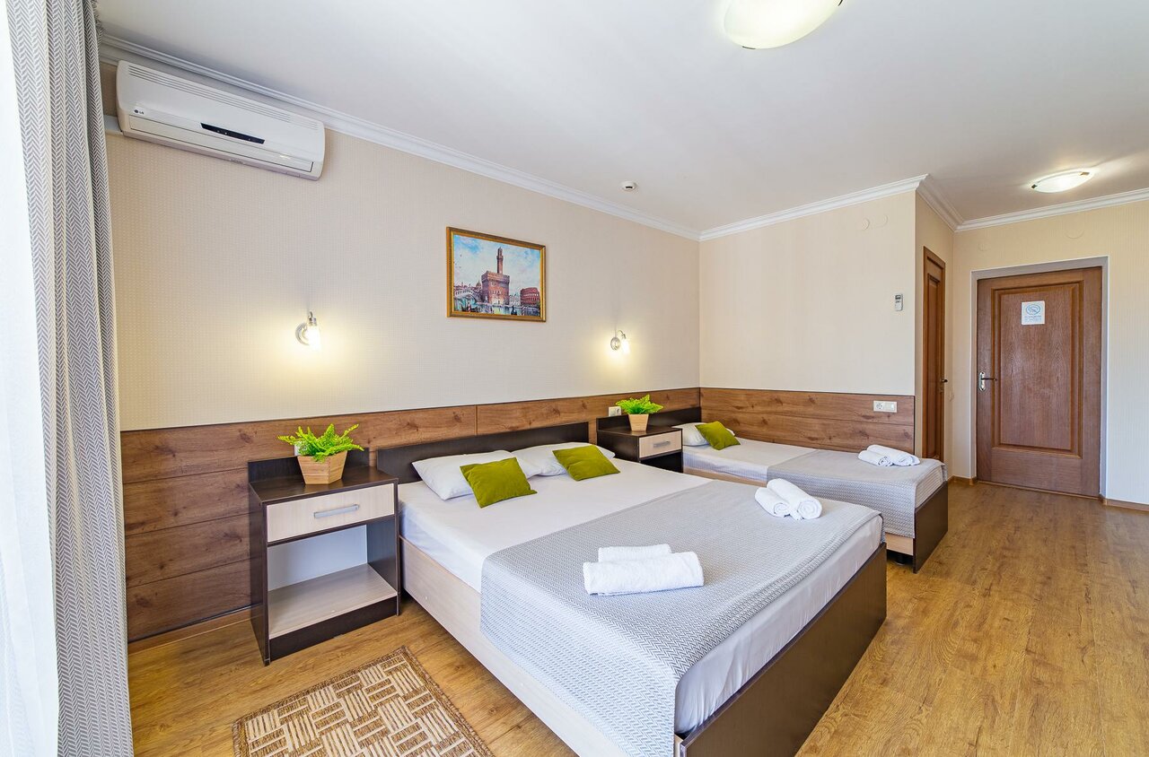 Гостиница Марко Поло Анапа-174