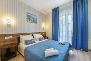 Гостиница Марко Поло Анапа Номер Комфорт DOUBLE-8