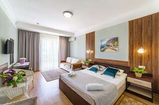 Гостиница Марко Поло Анапа Номер "Семейный Плюс"-3