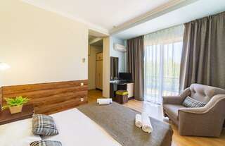 Гостиница Марко Поло Анапа Номер Комфорт DOUBLE-11