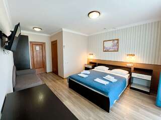 Гостиница Марко Поло Анапа Номер Комфорт DOUBLE-3