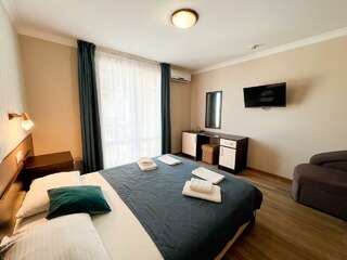 Гостиница Марко Поло Анапа Номер Комфорт DOUBLE-6