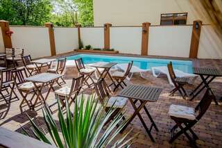 Гостиница Марко Поло Анапа-1