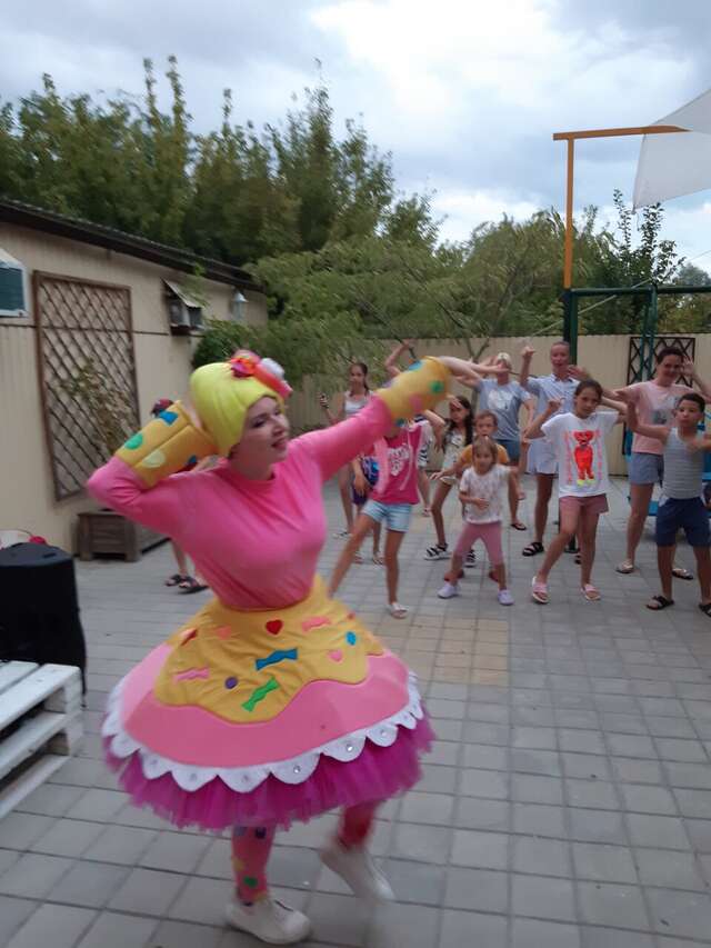 Гостиница Марко Поло Анапа-203