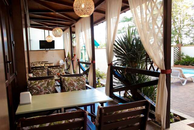 Гостиница Марко Поло Анапа-135