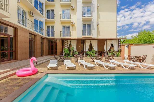 Гостиница Марко Поло Анапа-51