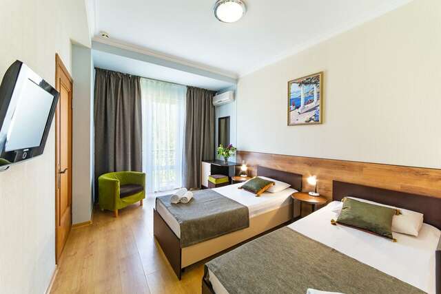 Гостиница Марко Поло Анапа-160