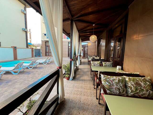 Гостиница Марко Поло Анапа-83