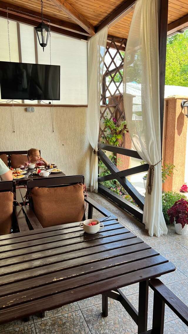 Гостиница Марко Поло Анапа-223