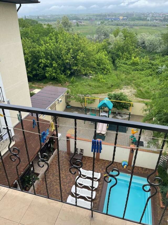 Гостиница Марко Поло Анапа-235