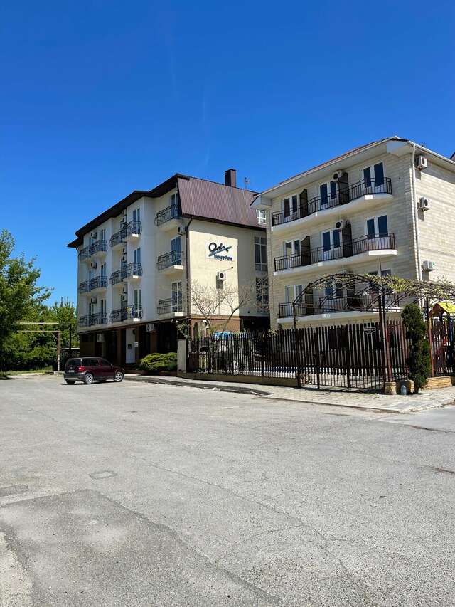 Гостиница Марко Поло Анапа-20