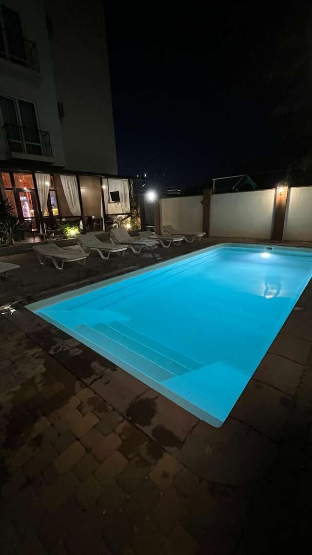 Гостиница Марко Поло Анапа-219