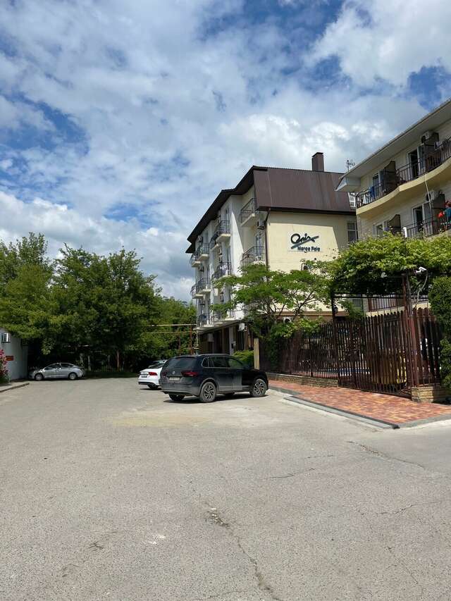 Гостиница Марко Поло Анапа-40