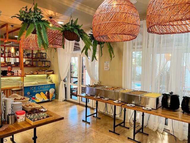 Гостиница Марко Поло Анапа-21