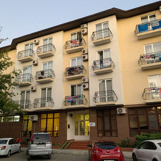 Гостиница Марко Поло Анапа-34