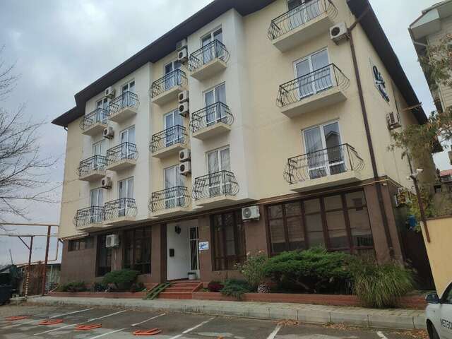 Гостиница Марко Поло Анапа-80