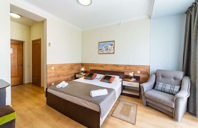 Гостиница Марко Поло Анапа-166