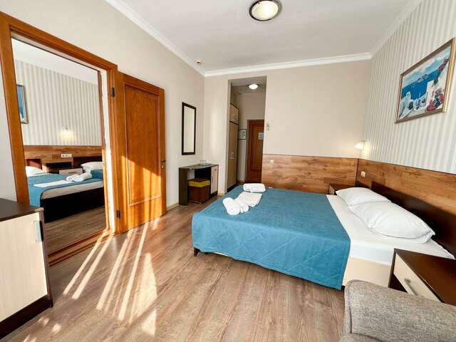 Гостиница Марко Поло Анапа-177