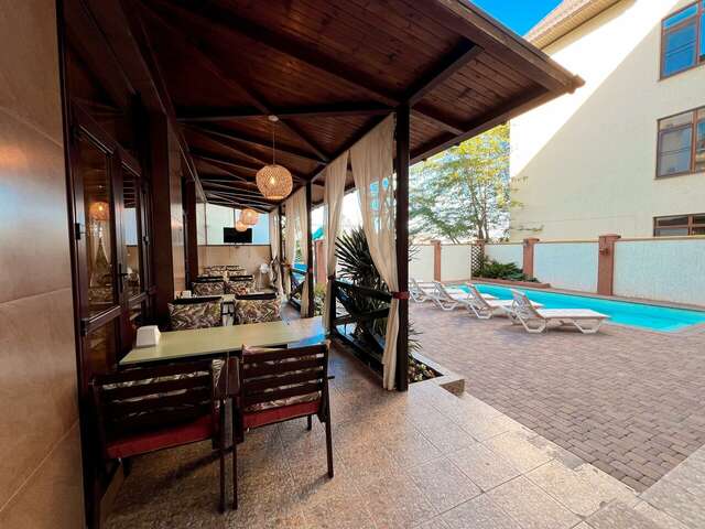 Гостиница Марко Поло Анапа-108