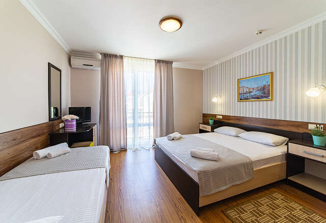 Гостиница Марко Поло Анапа-176