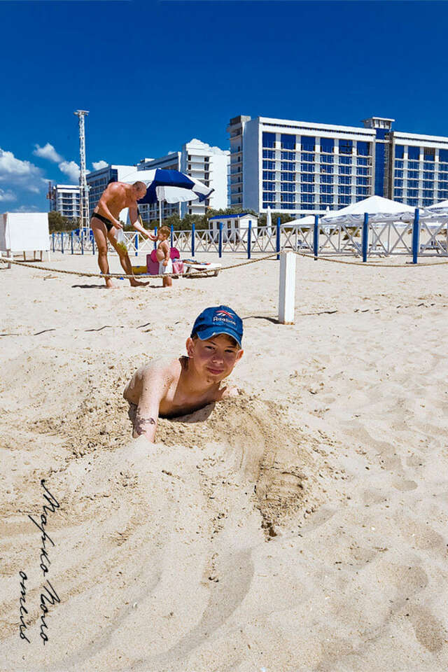 Гостиница Марко Поло Анапа-204