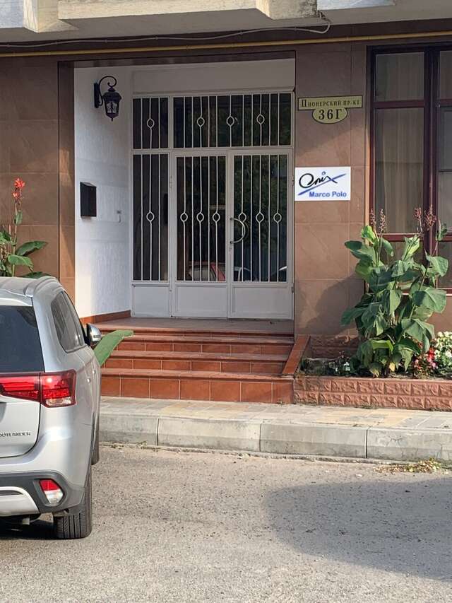 Гостиница Марко Поло Анапа-27