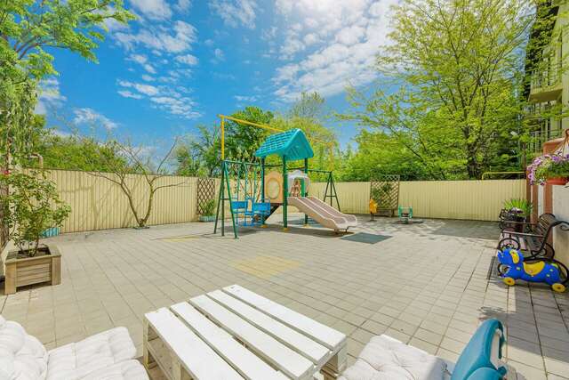 Гостиница Марко Поло Анапа-29