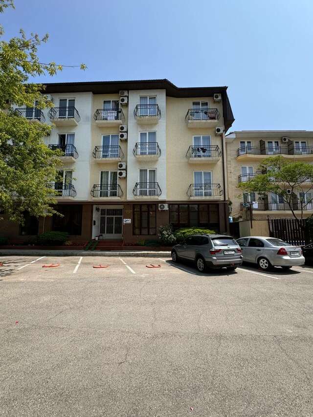 Гостиница Марко Поло Анапа-37