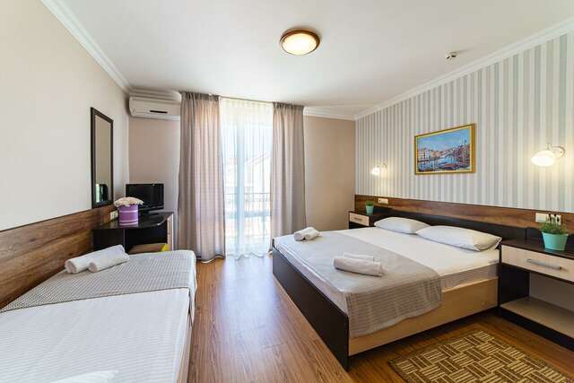 Гостиница Марко Поло Анапа-185