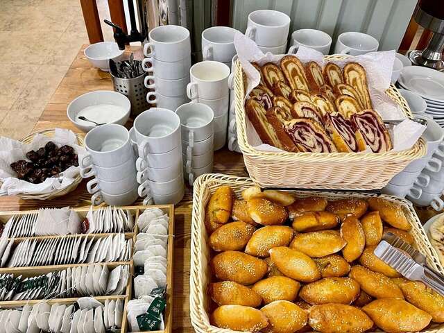 Гостиница Марко Поло Анапа-30