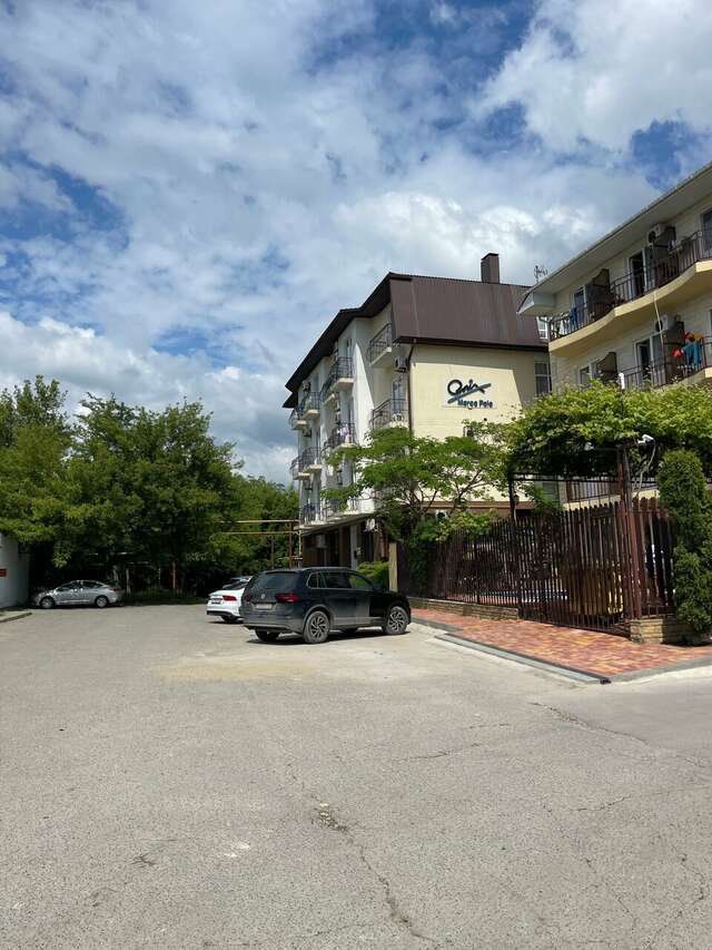 Гостиница Марко Поло Анапа-73