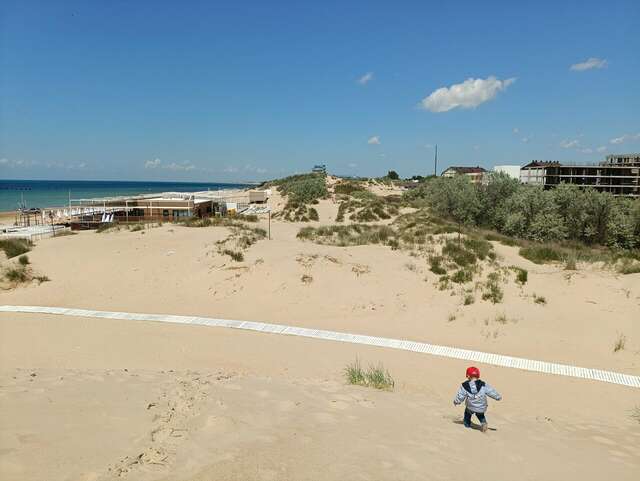 Гостиница Марко Поло Анапа-221