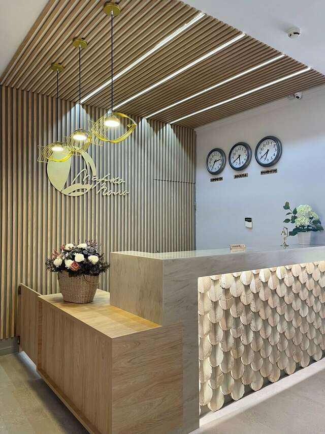 Гостиница Марко Поло Анапа-158