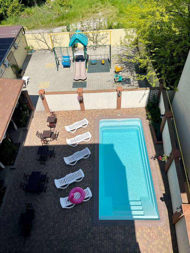 Гостиница Марко Поло Анапа-19