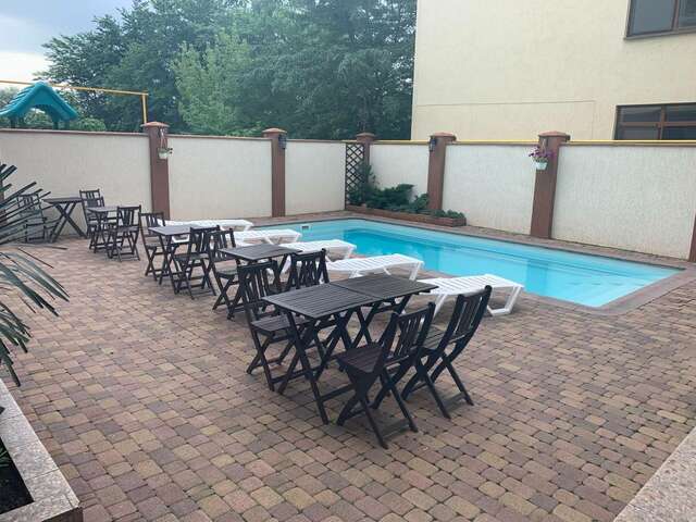 Гостиница Марко Поло Анапа-205