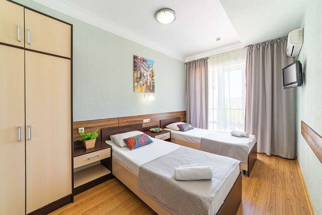 Гостиница Марко Поло Анапа-82