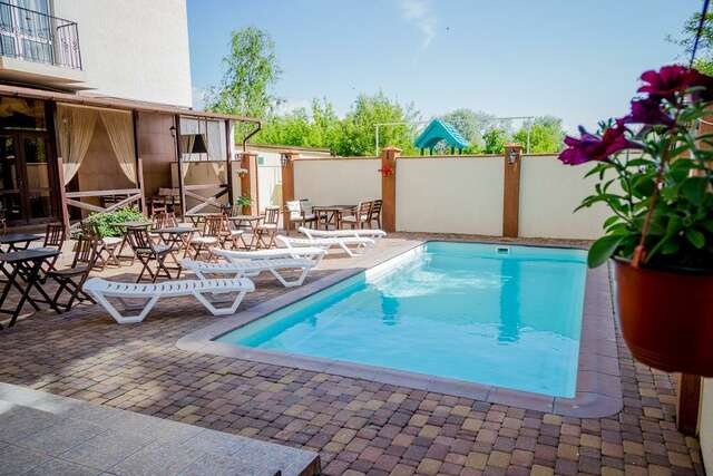 Гостиница Марко Поло Анапа-244