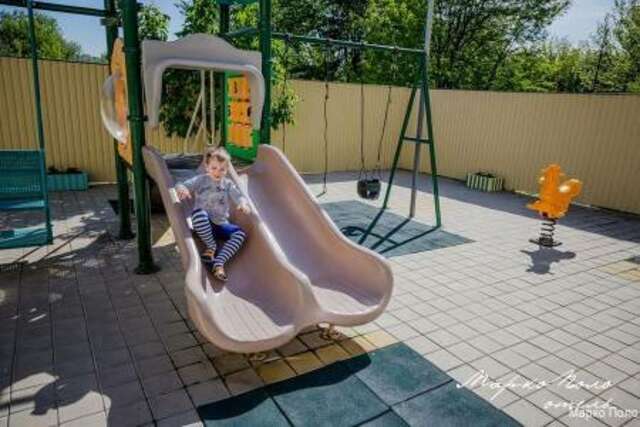 Гостиница Марко Поло Анапа-232