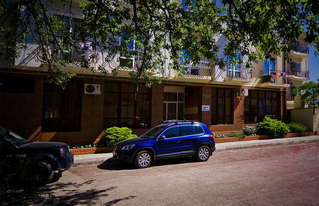 Гостиница Марко Поло Анапа-191