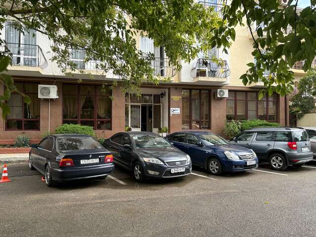 Гостиница Марко Поло Анапа-214